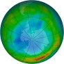 Antarctic Ozone 2014-07-29